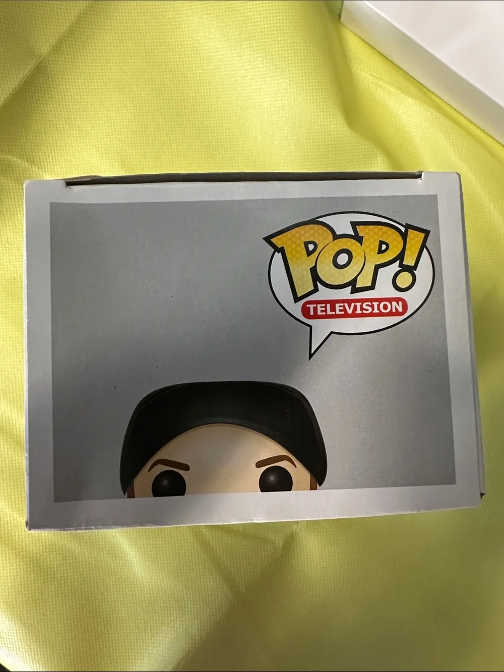 Funko Opie Winston Pop! Vinyl Figure - Black, Blue, Brown